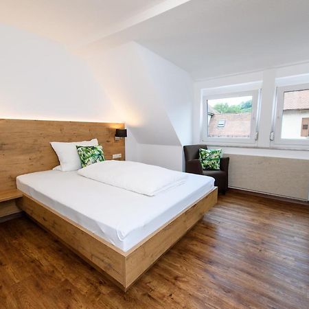 Zum Scheffelhof Hotel Маулброн Екстериор снимка